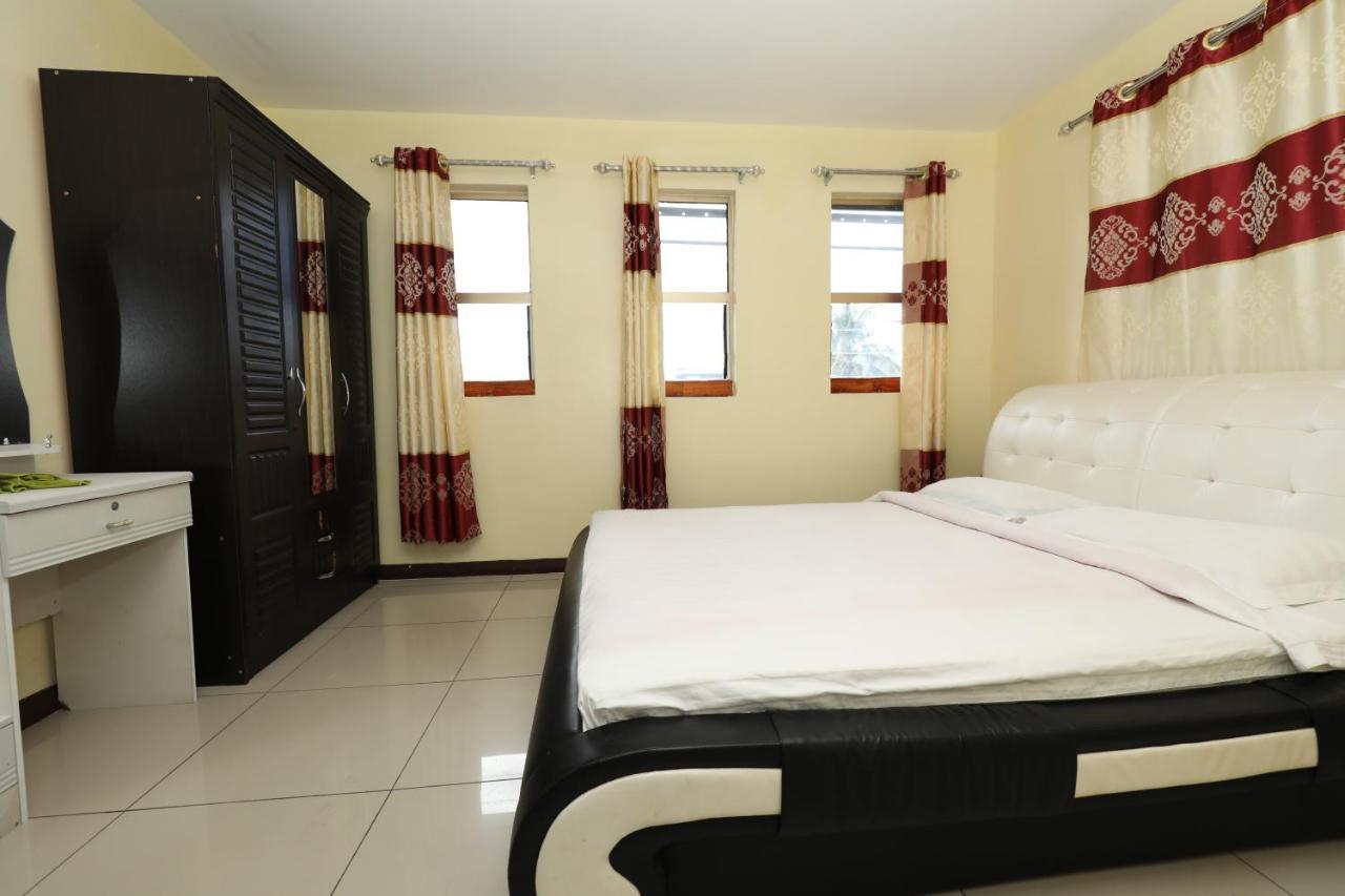 Tropical Plaza Apt Nadi Zewnętrze zdjęcie