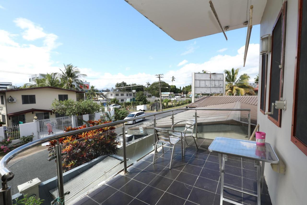 Tropical Plaza Apt Nadi Zewnętrze zdjęcie