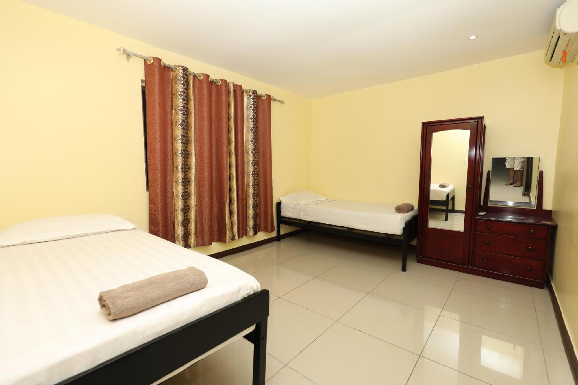 Tropical Plaza Apt Nadi Zewnętrze zdjęcie