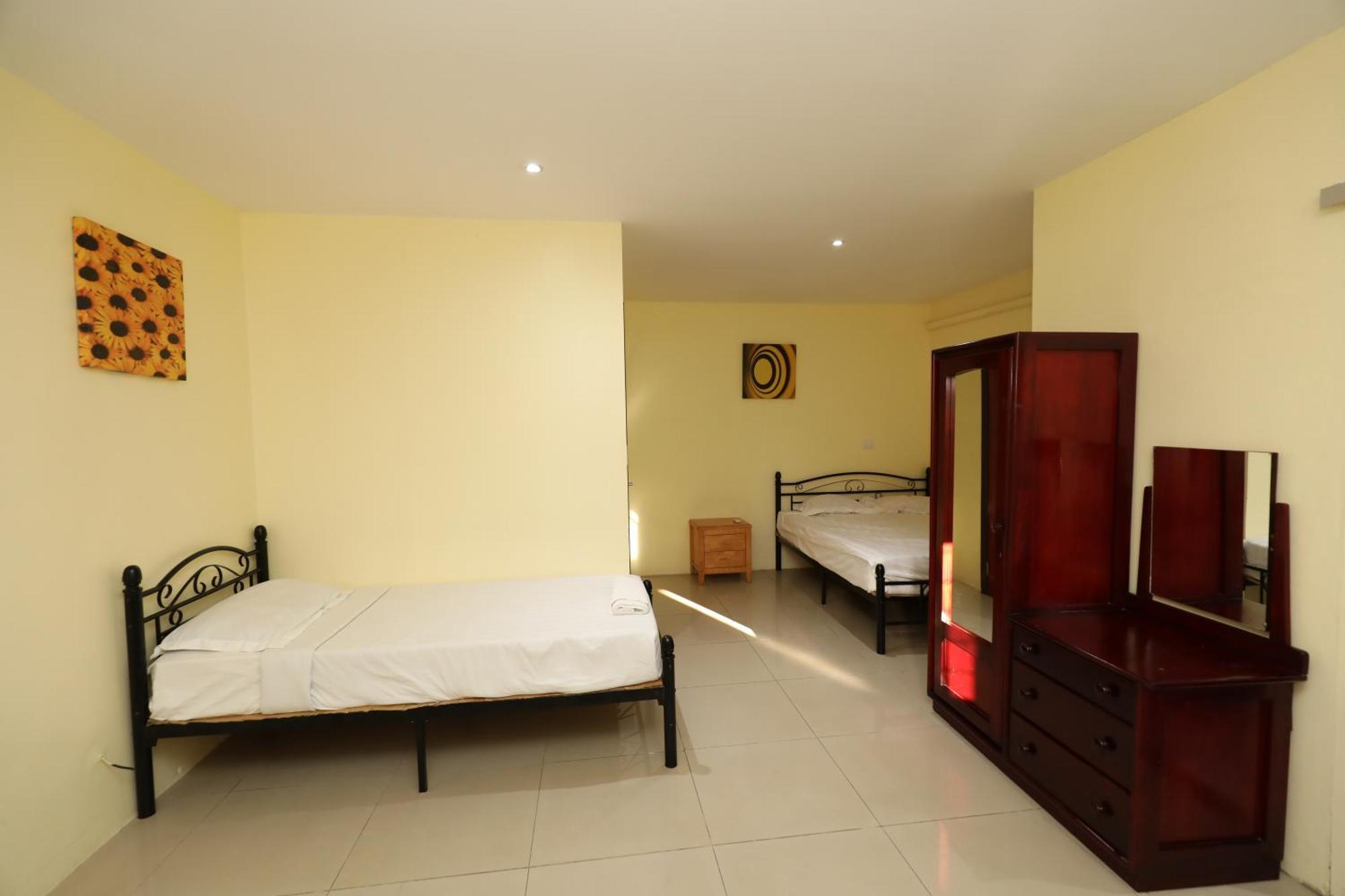 Tropical Plaza Apt Nadi Zewnętrze zdjęcie