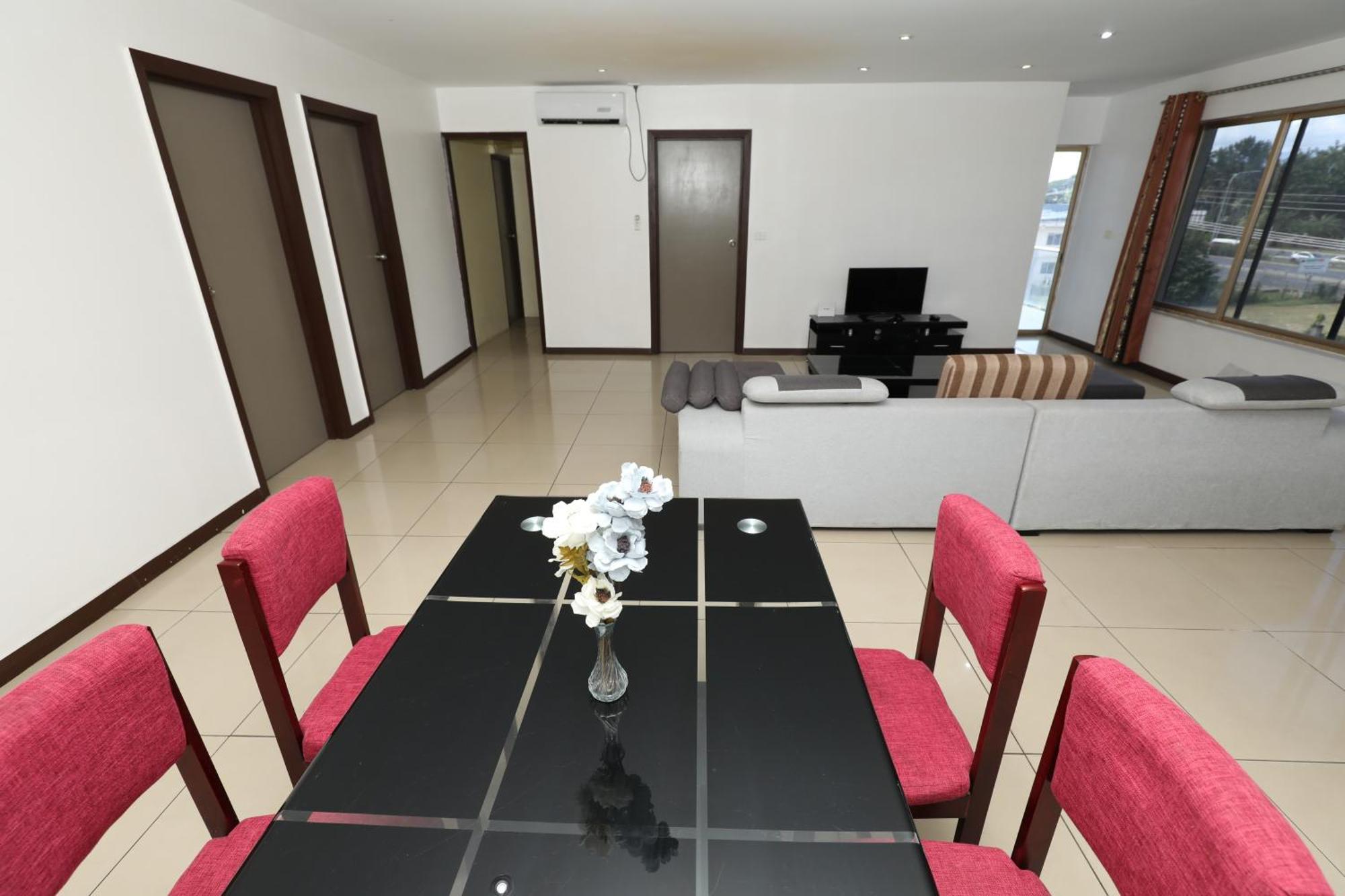 Tropical Plaza Apt Nadi Zewnętrze zdjęcie