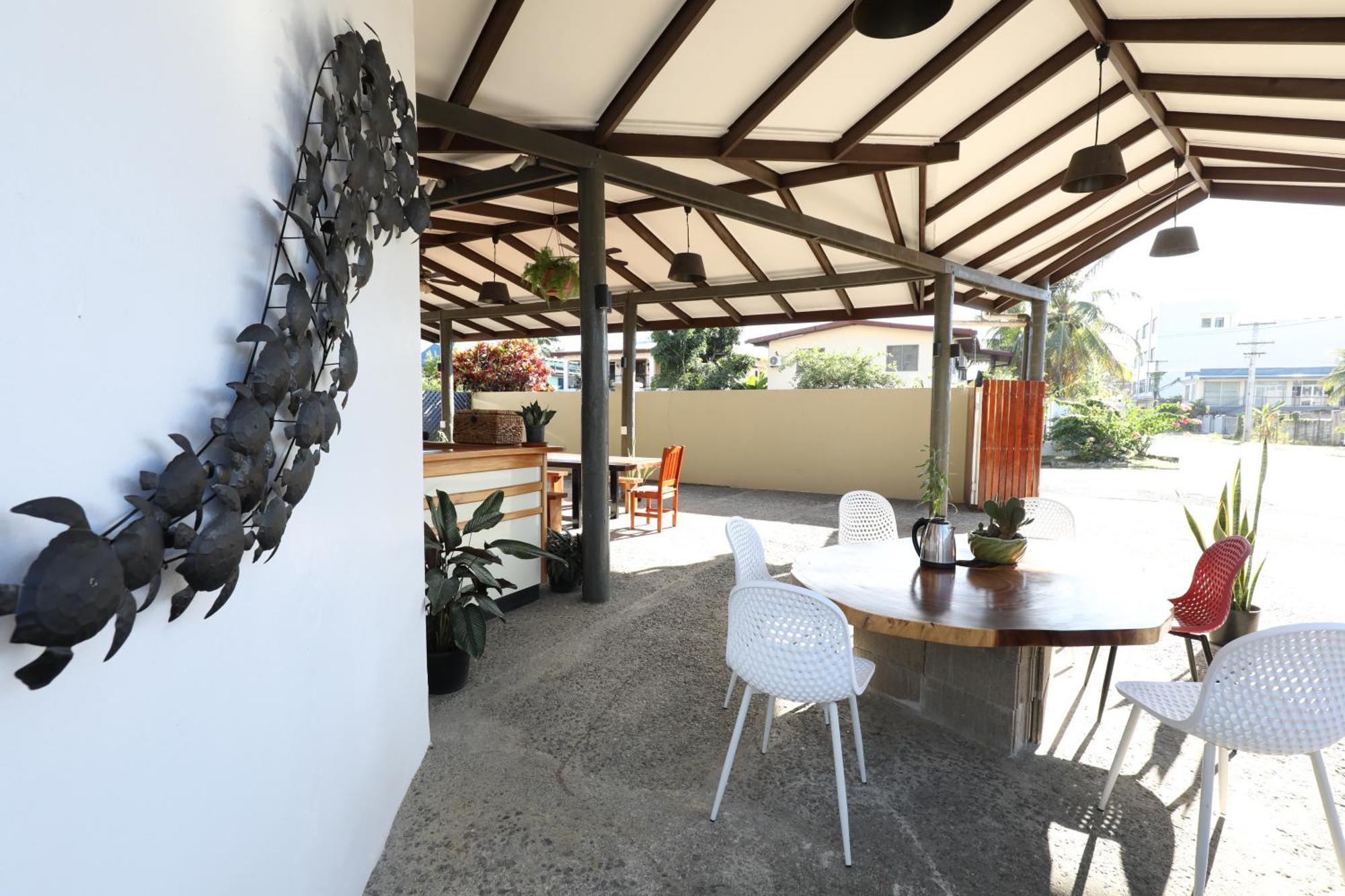 Tropical Plaza Apt Nadi Zewnętrze zdjęcie