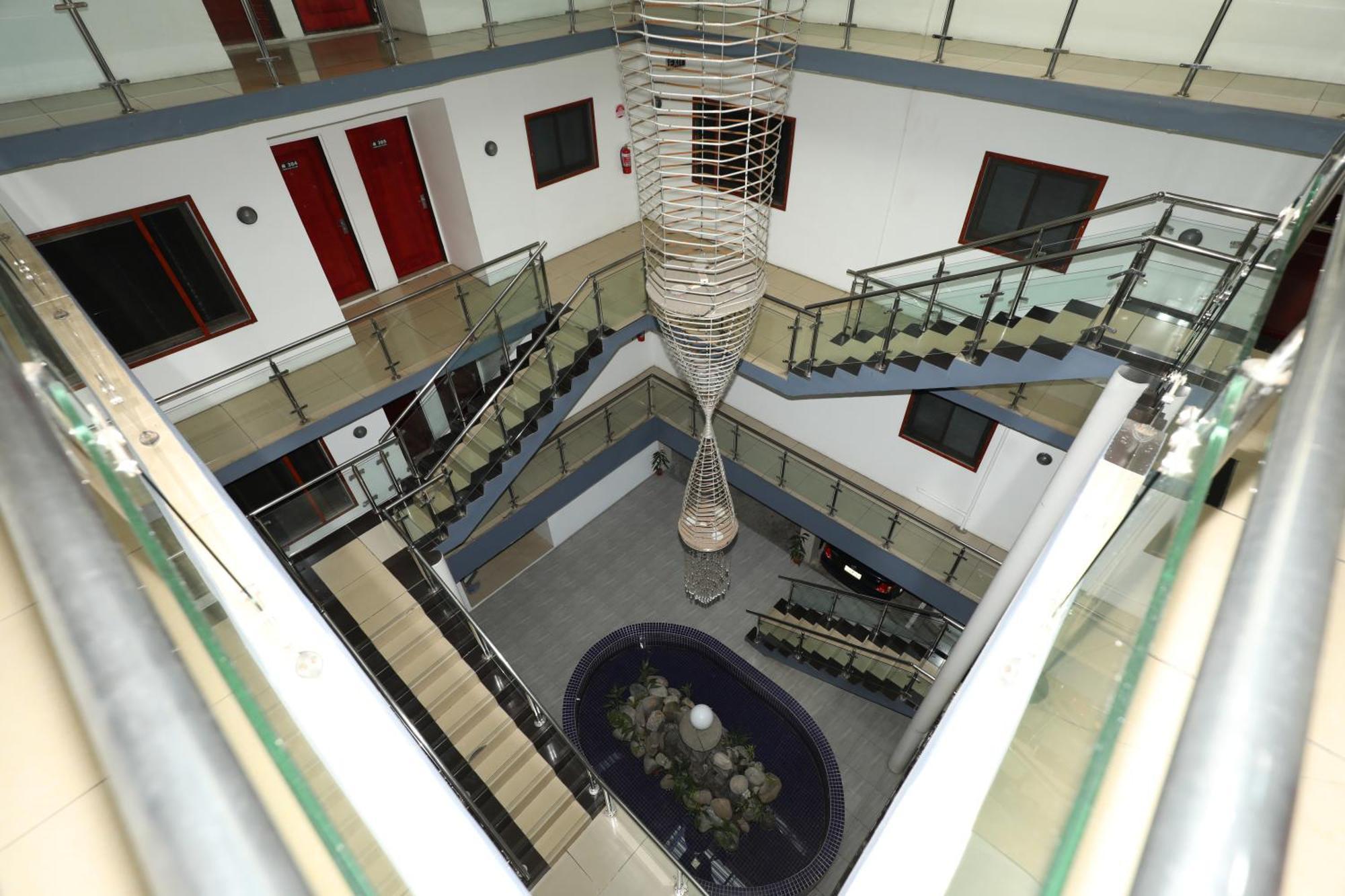Tropical Plaza Apt Nadi Zewnętrze zdjęcie