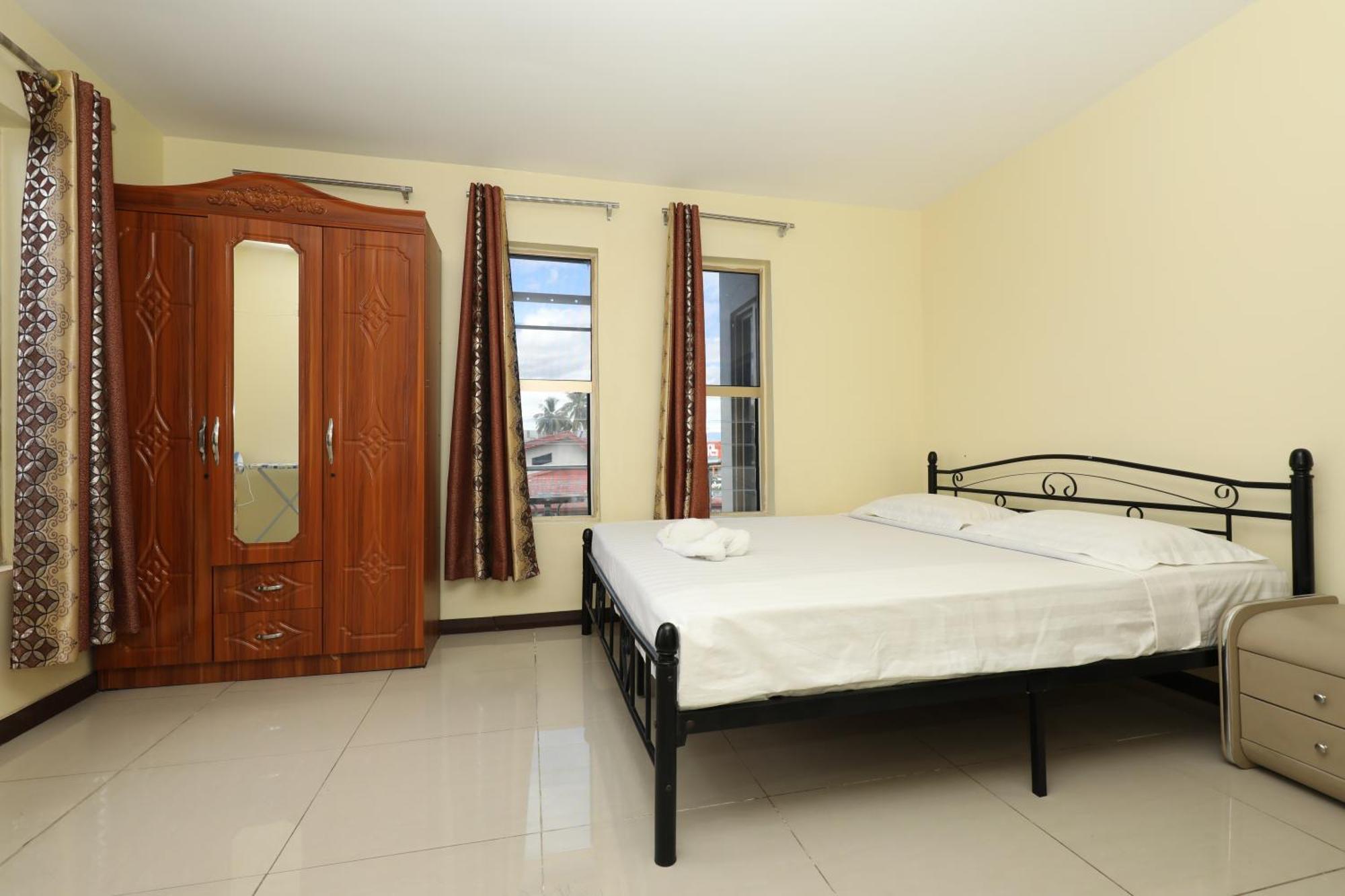 Tropical Plaza Apt Nadi Zewnętrze zdjęcie