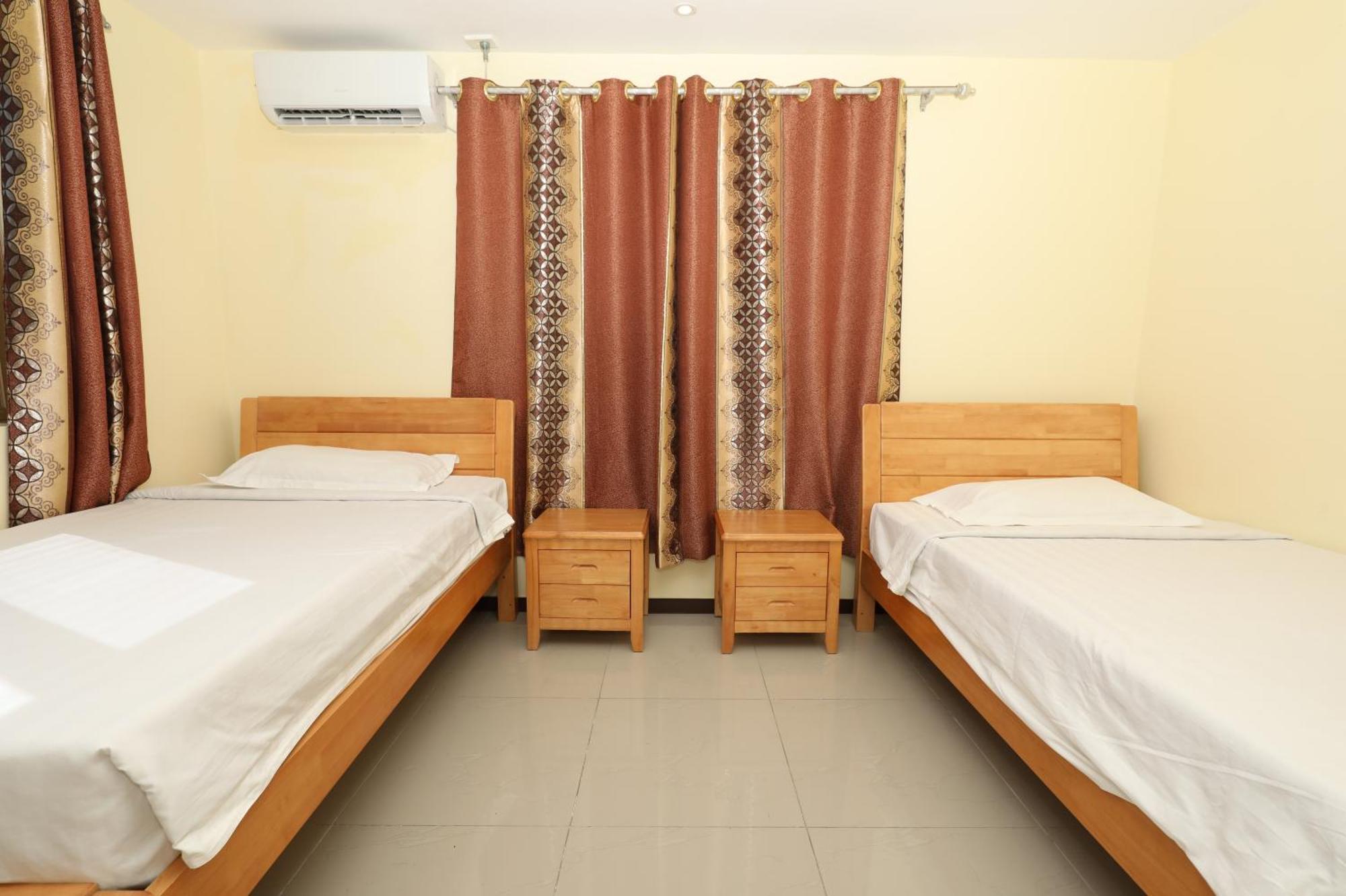 Tropical Plaza Apt Nadi Zewnętrze zdjęcie