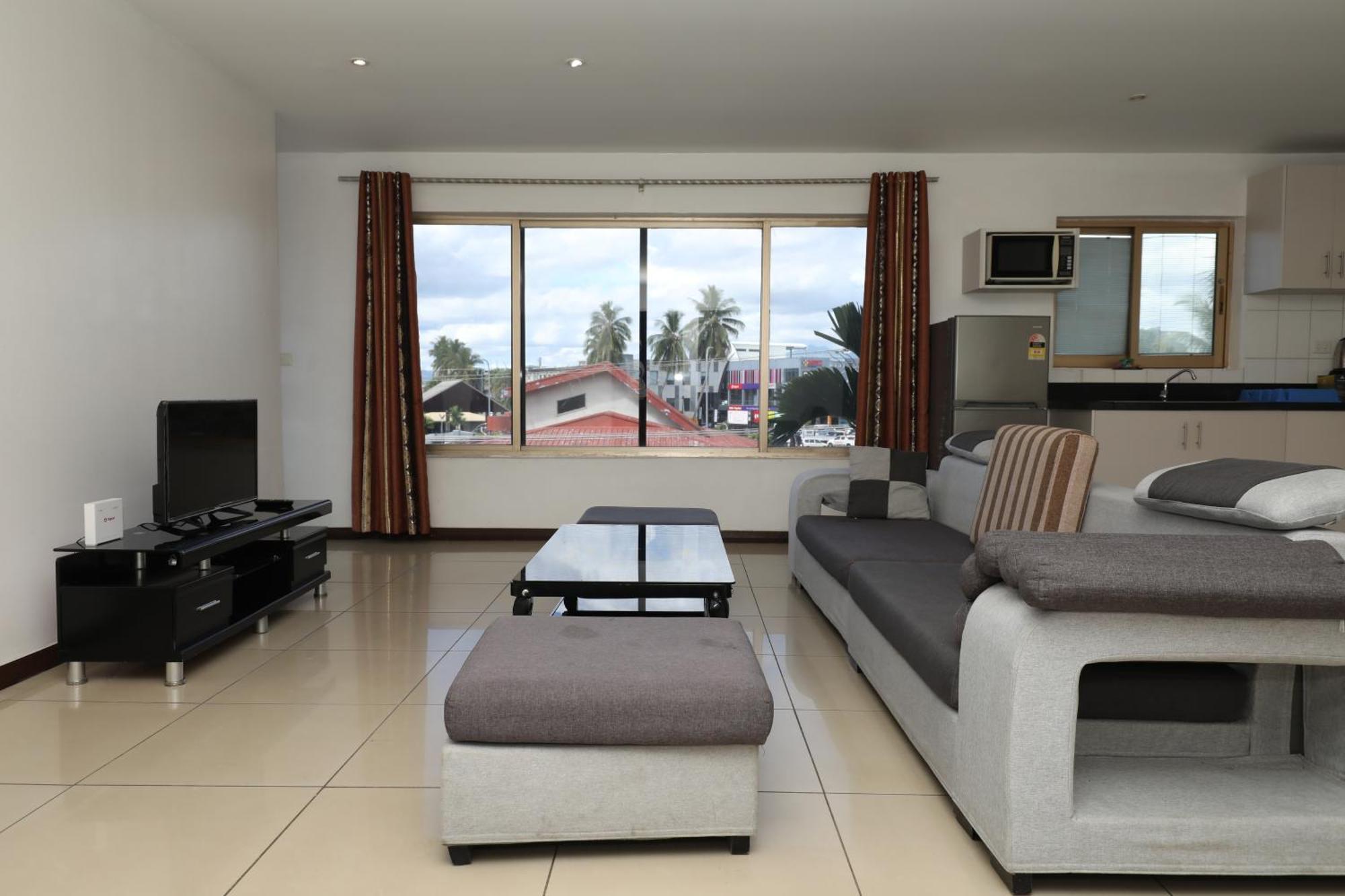 Tropical Plaza Apt Nadi Zewnętrze zdjęcie
