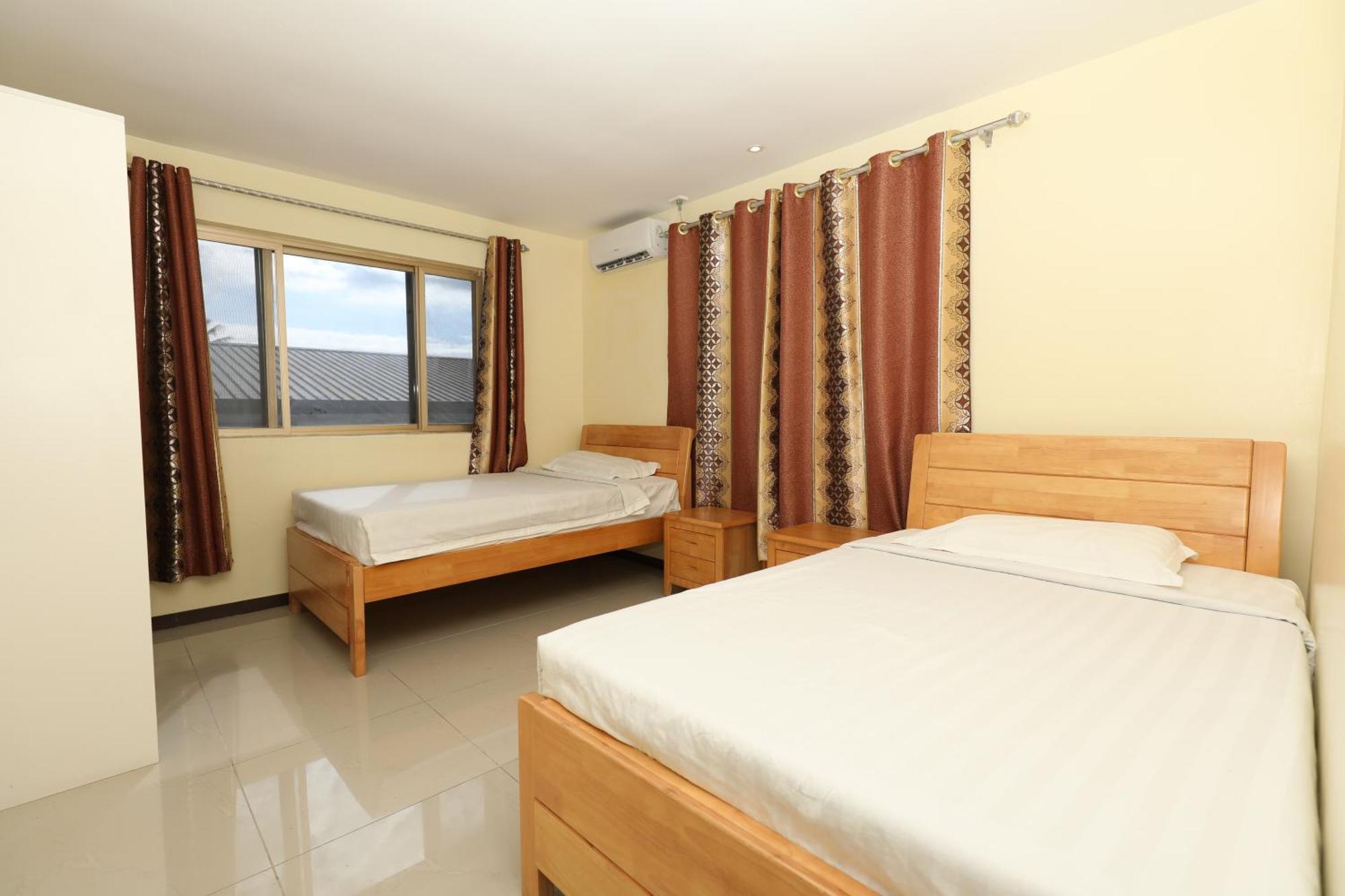 Tropical Plaza Apt Nadi Zewnętrze zdjęcie