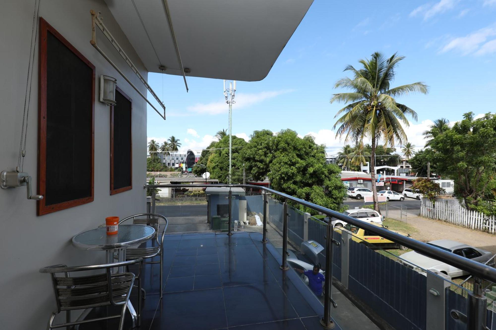 Tropical Plaza Apt Nadi Zewnętrze zdjęcie