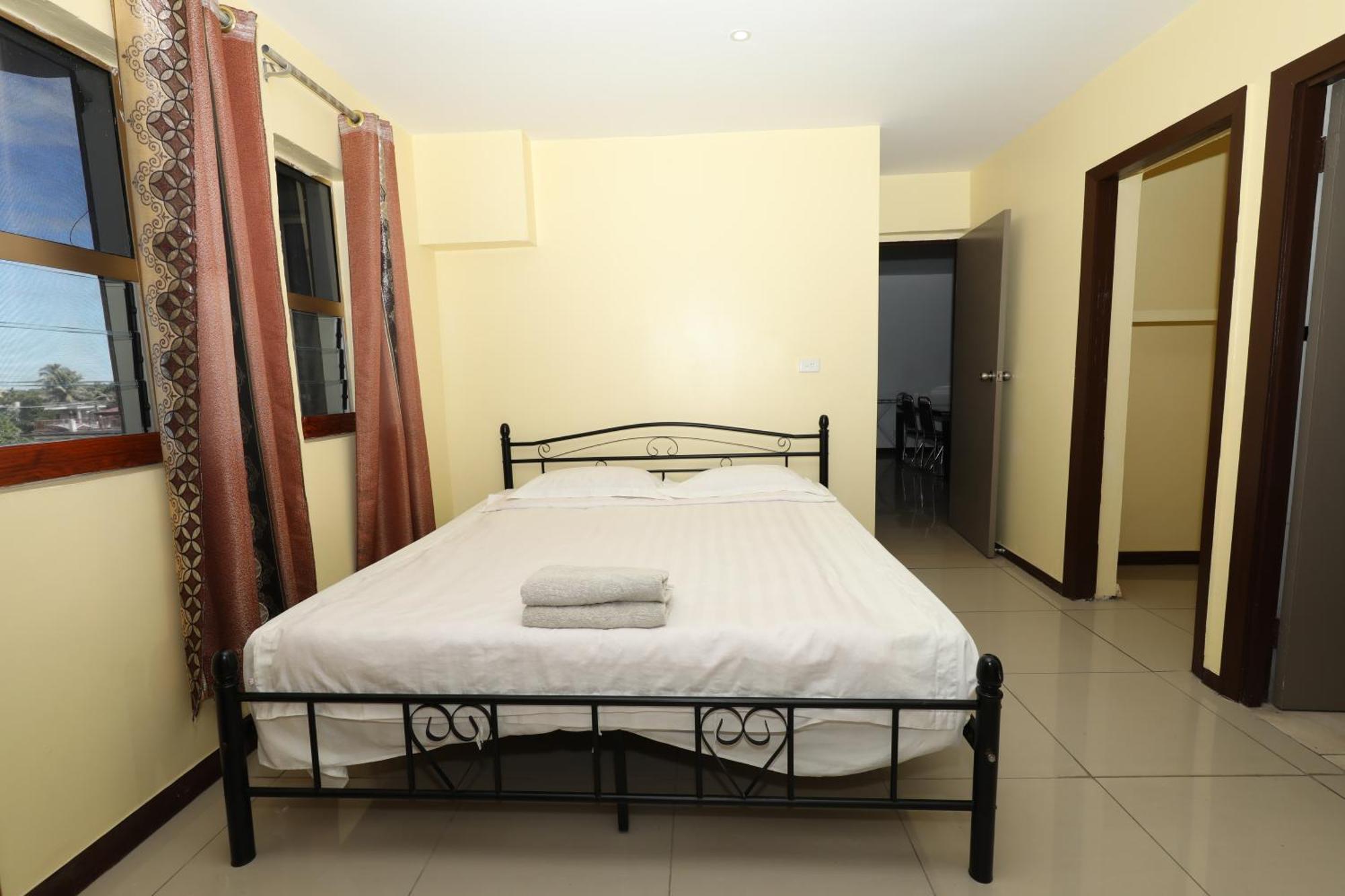 Tropical Plaza Apt Nadi Zewnętrze zdjęcie
