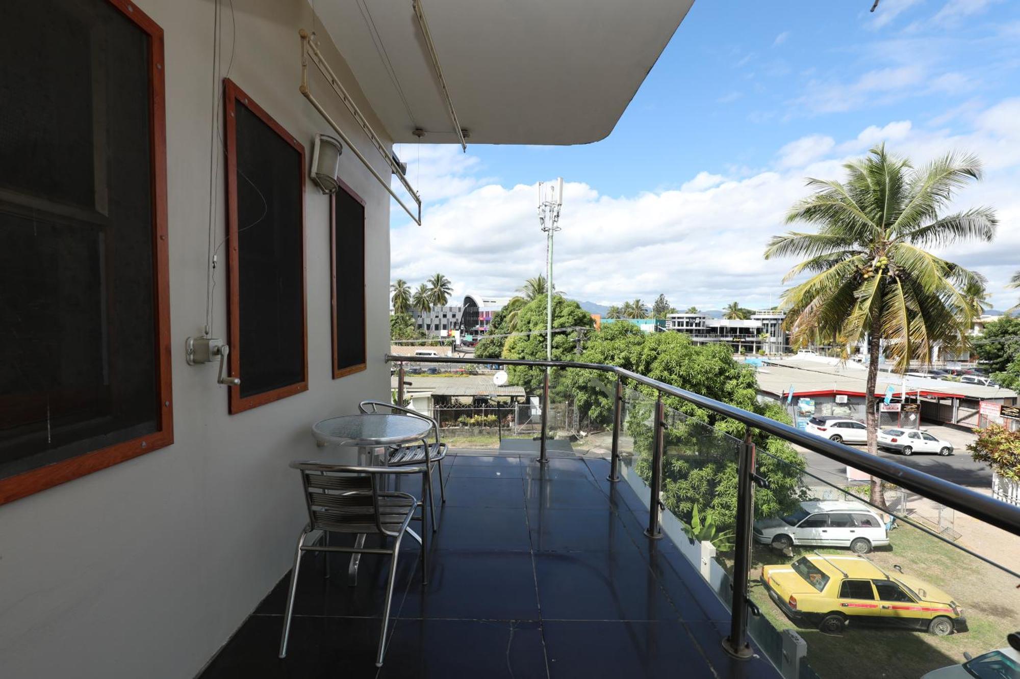 Tropical Plaza Apt Nadi Zewnętrze zdjęcie
