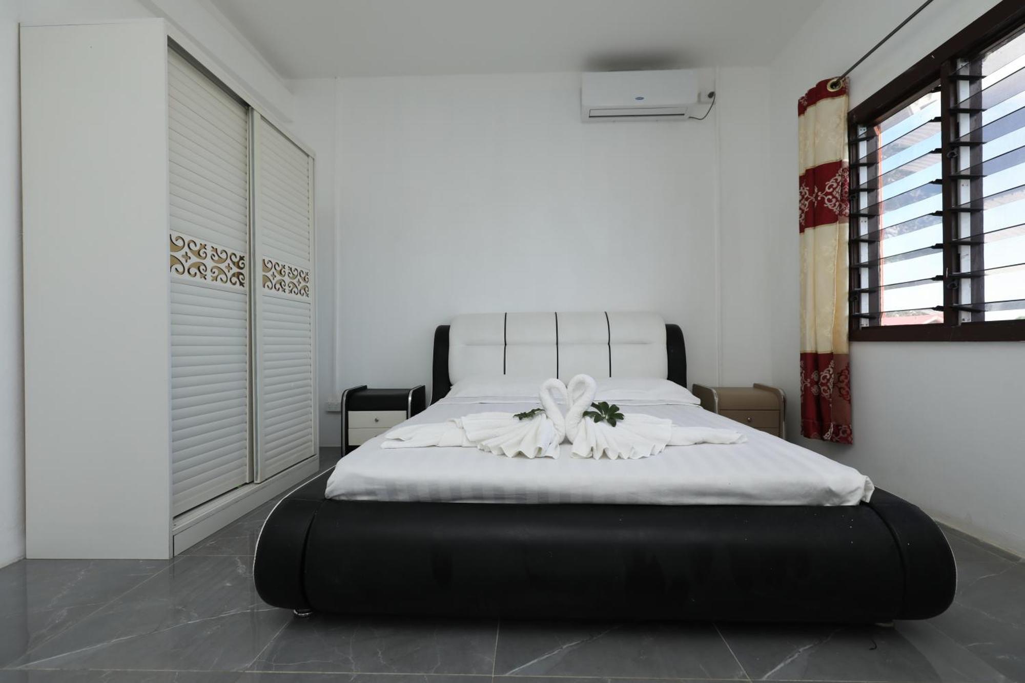 Tropical Plaza Apt Nadi Zewnętrze zdjęcie
