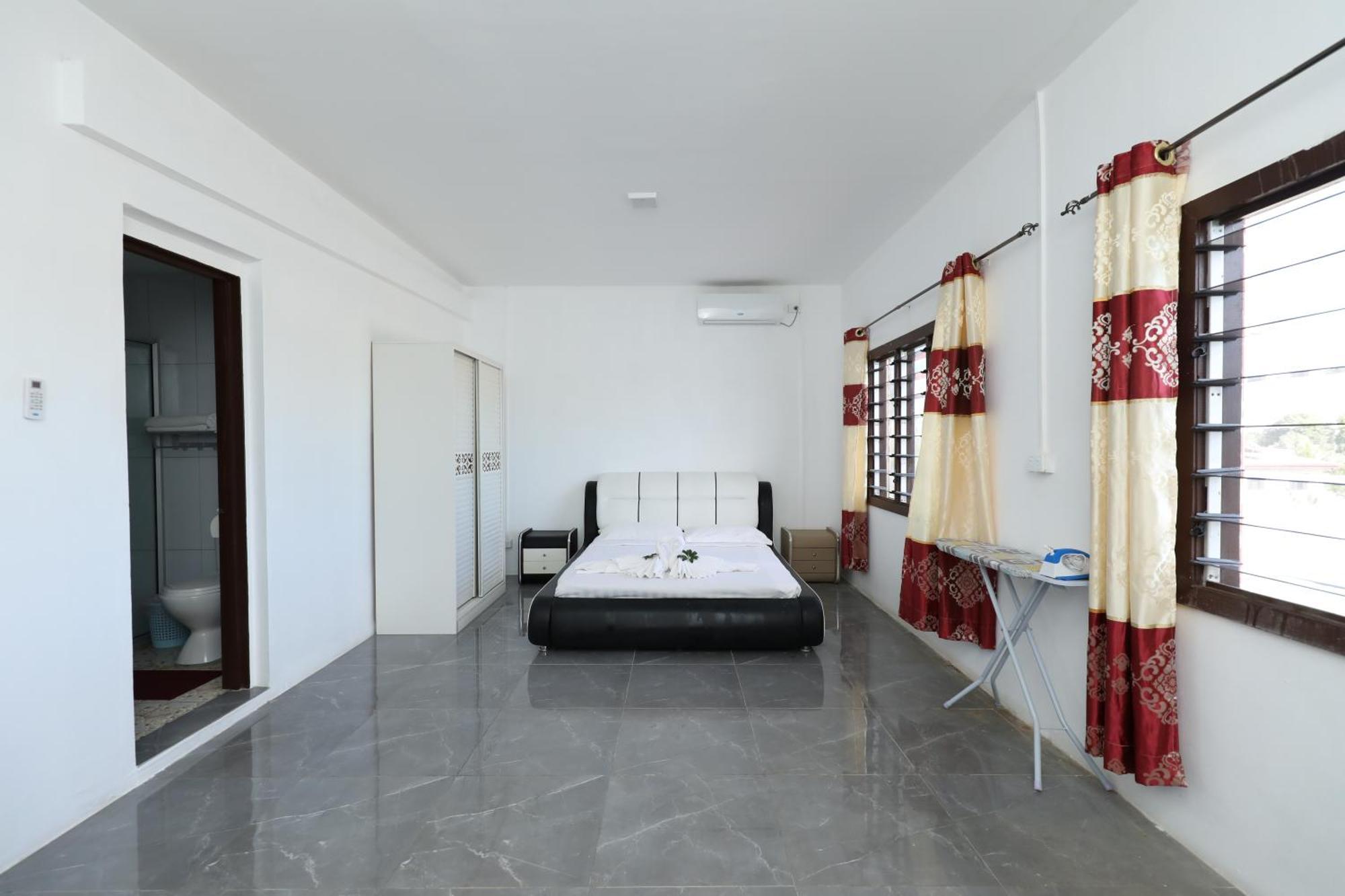 Tropical Plaza Apt Nadi Zewnętrze zdjęcie